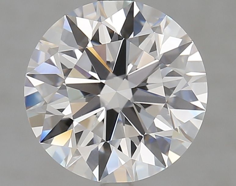 Loose Diamond - ROUND 3.59ct D VVS1 (1 of 1)