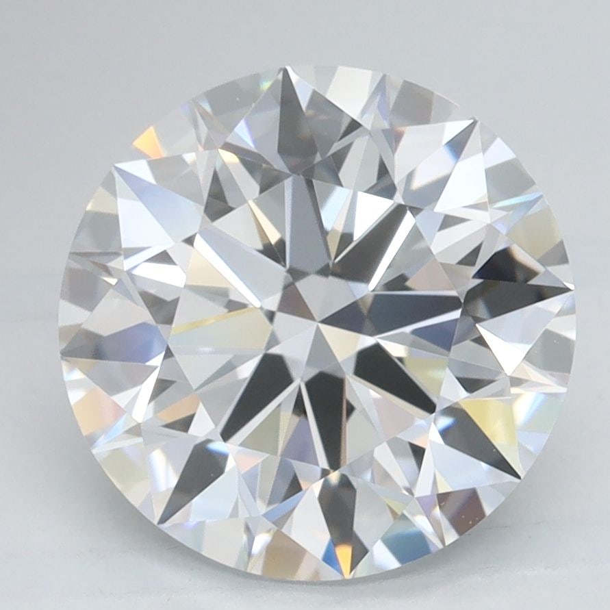 Loose Diamond - ROUND 2.64ct D IF (1 of 1)