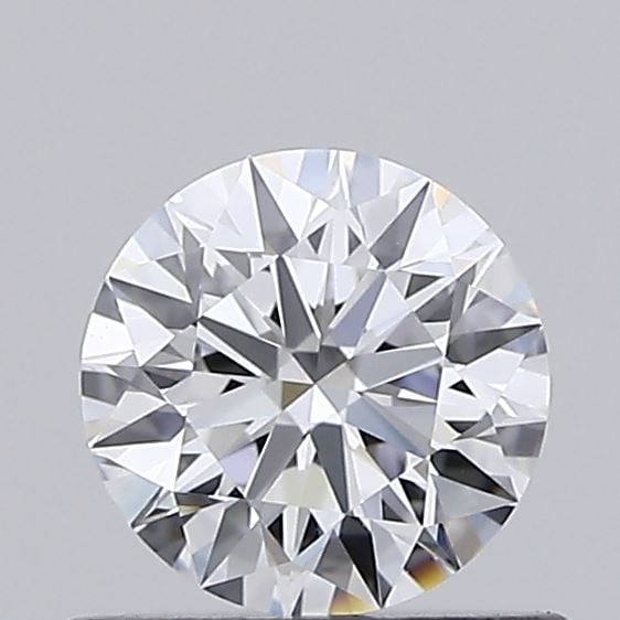 Ideal Loose Diamond - ROUND 0.52ct D VVS2 (1 of 1)