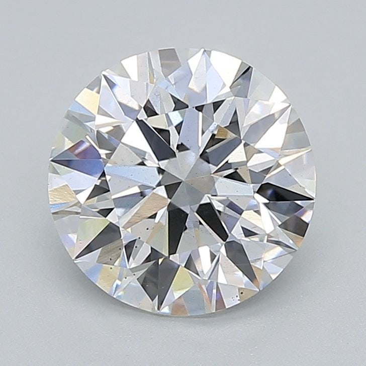 Ideal Loose Diamond - ROUND 2.01ct F SI1 (1 of 1)