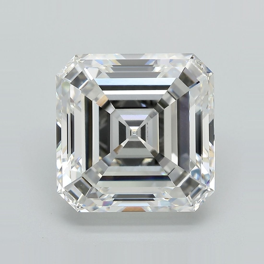 Loose Diamond - ASSCHER 11.47ct F VVS2: Loose Diamond - ASSCHER 11.47ct F VVS2 Source: This is a real non-mined Diamond that has been grown in a lab Shape: ASSCHER Carats: 11.47 Color: F Clarity: VVS2 Certification: IGI Video: Video Link 