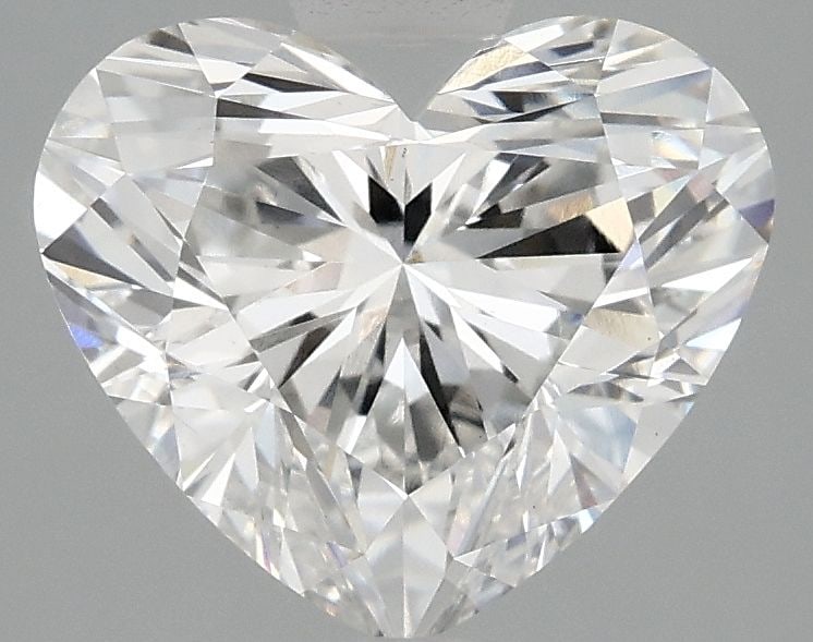 Loose Diamond - HEART 3.01ct E VS2: Loose Diamond - HEART 3.01ct E VS2 Source: This is a real non-mined Diamond that has been grown in a lab Shape: HEART Carats: 3.01 Color: E Clarity: VS2 Certification: IGI Video: Video Link The