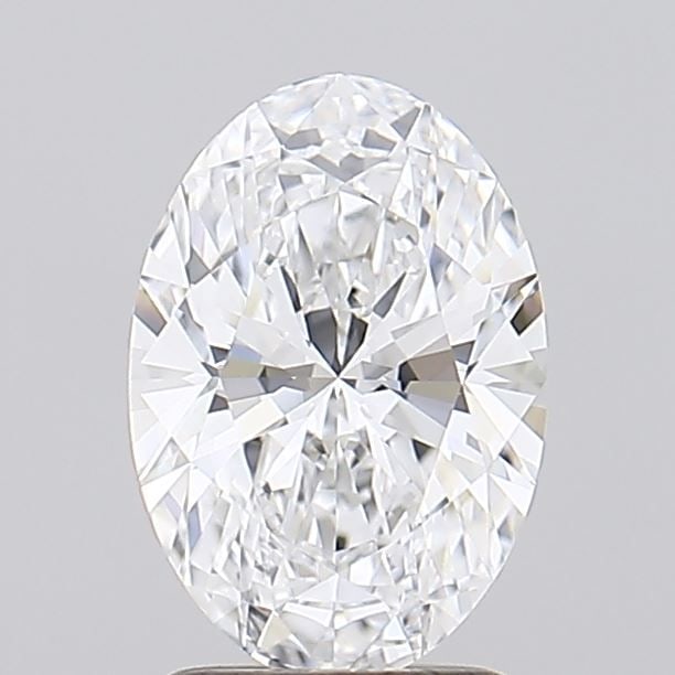 Loose Diamond - OVAL 1.3ct D VVS1: Loose Diamond - OVAL 1.3ct D VVS1 Source: This is a real non-mined Diamond that has been grown in a lab Shape: OVAL Carats: 1.3 Color: D Clarity: VVS1 Certification: IGI Video: