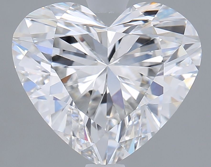 Loose Diamond - HEART 3.02ct E VVS1 (1 of 1)