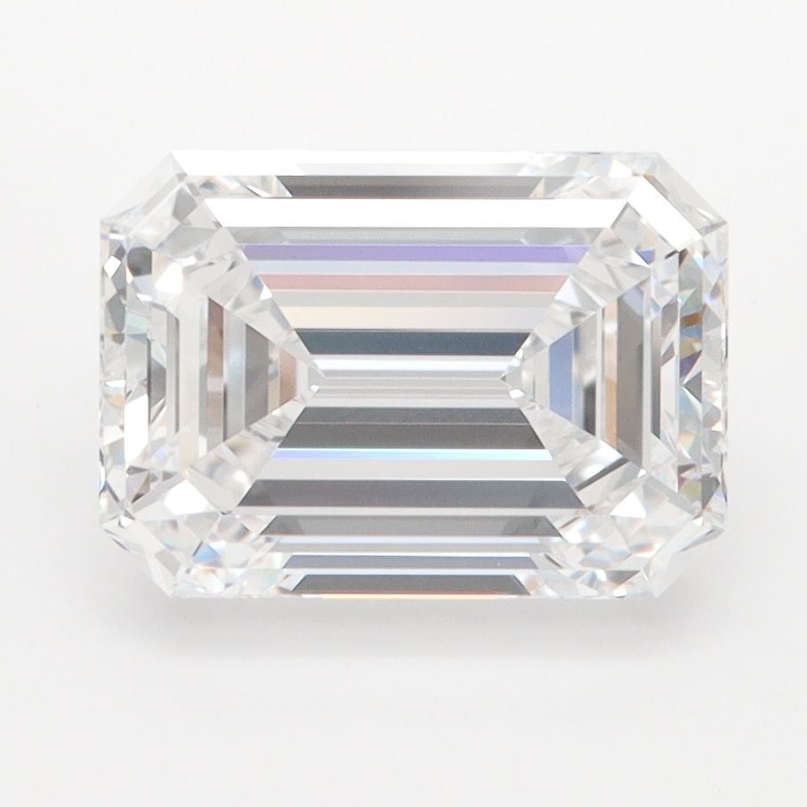 Loose Diamond - EMERALD 2.94ct D VVS1 (1 of 1)