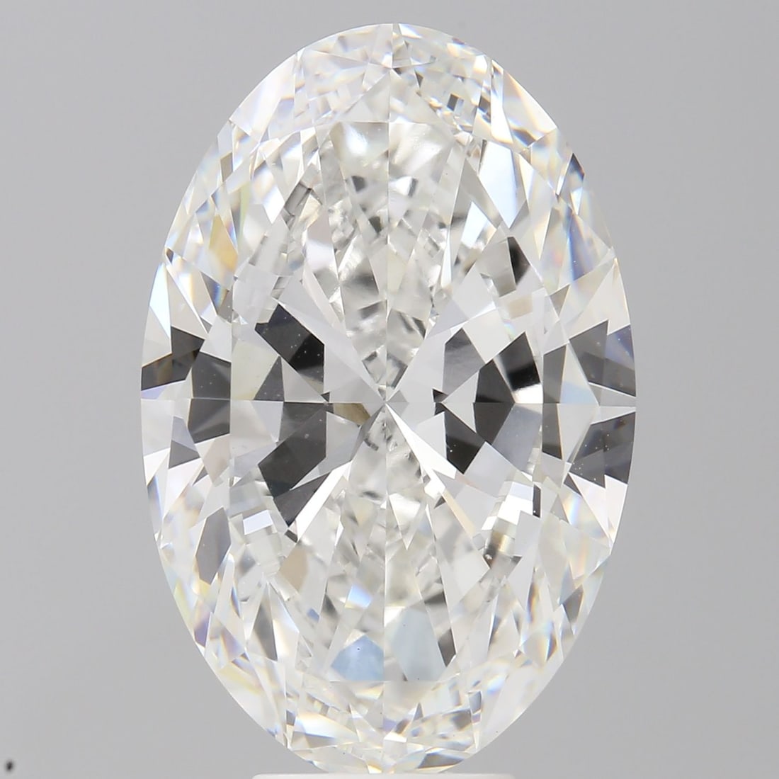 Loose Diamond - OVAL 8.02ct F VVS2 (1 of 1)
