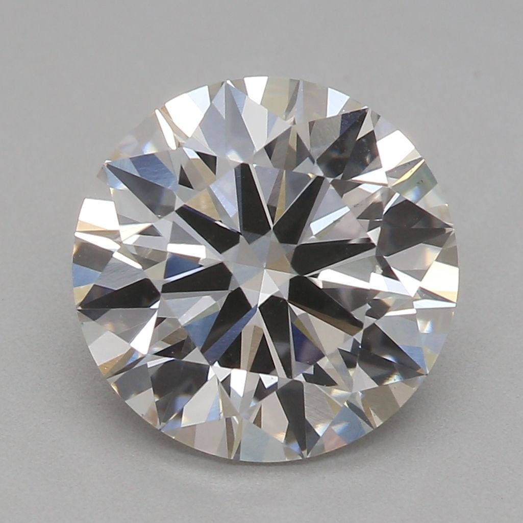 Ideal Loose Diamond - ROUND 2.05ct G VS1: Ideal Loose Diamond - ROUND 2.05ct G VS1 Source: This is a real non-mined Diamond that has been grown in a lab Shape: ROUND Carats: 2.05 Color: G Clarity: VS1 Certification: IGI The Diamond Depot
