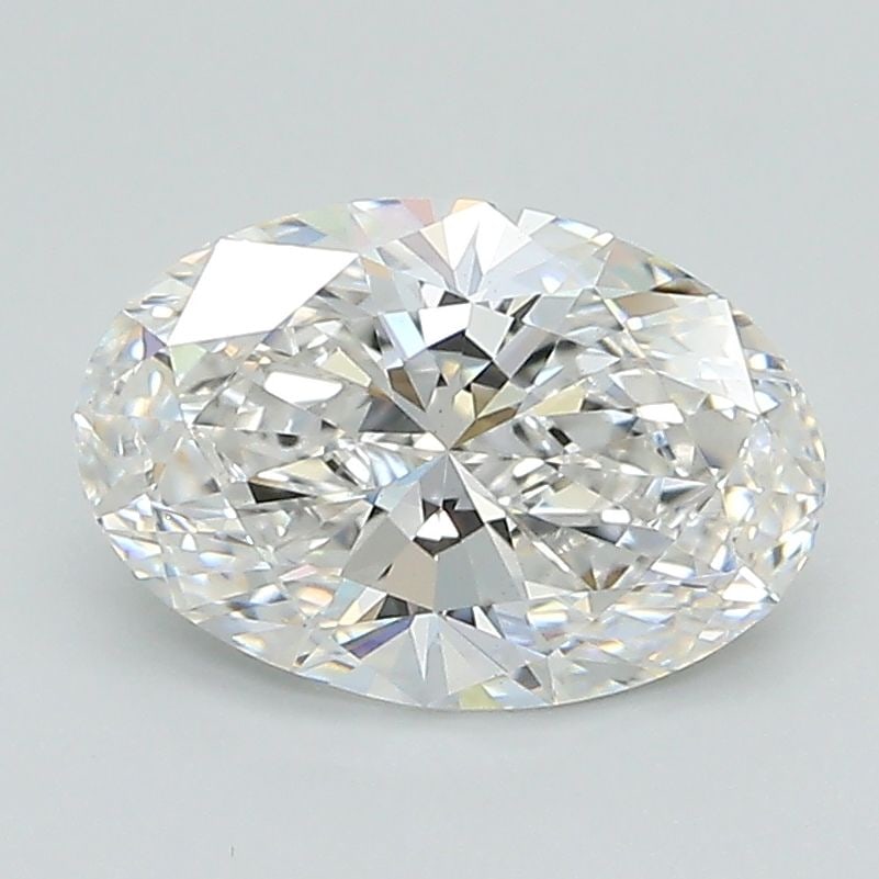 Loose Diamond - OVAL 1.58ct E VS1: Loose Diamond - OVAL 1.58ct E VS1 Source: This is a real non-mined Diamond that has been grown in a lab Shape: OVAL Carats: 1.58 Color: E Clarity: VS1 Certification: IGI Video: