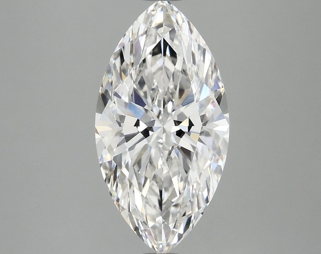 Loose Diamond - MARQUISE 3.02ct E VS1 (1 of 1)