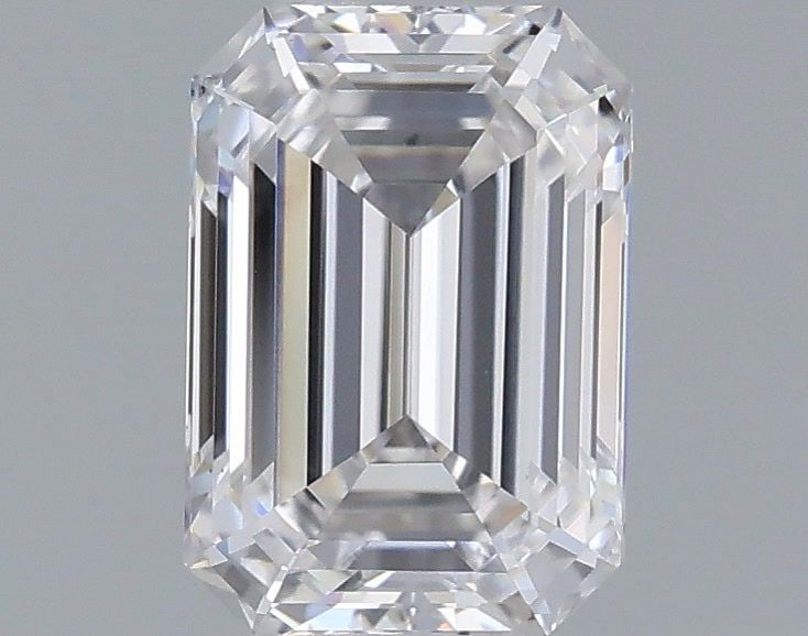 Loose Diamond - EMERALD 0.6ct E VS2 (1 of 1)