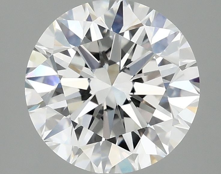 Loose Diamond - ROUND 2.46ct E VS1 (1 of 1)