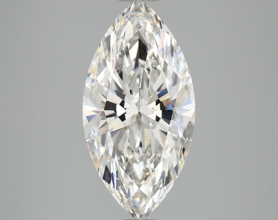 Loose Diamond - MARQUISE 2.93ct F VS1 (1 of 1)