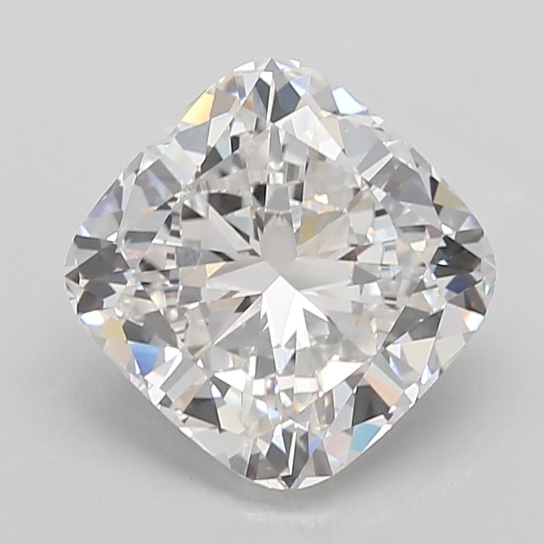 Loose Diamond - CUSHION MODIFIED 8.08ct F VVS2 (1 of 1)