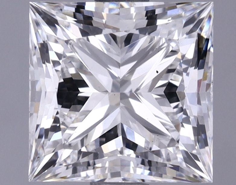 Loose Diamond - PRINCESS 1.9ct E VS1: Loose Diamond - PRINCESS 1.9ct E VS1 Source: This is a real non-mined Diamond that has been grown in a lab Shape: PRINCESS Carats: 1.9 Color: E Clarity: VS1 Certification: IGI Video: Video Link The