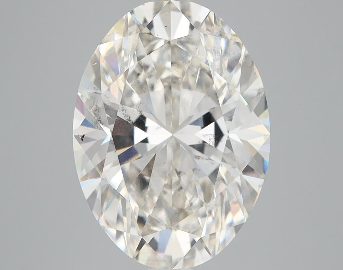 Loose Diamond - OVAL 4.12ct G SI1: Loose Diamond - OVAL 4.12ct G SI1 Source: This is a real non-mined Diamond that has been grown in a lab Shape: OVAL Carats: 4.12 Color: G Clarity: SI1 Certification: IGI Video: Video Link The