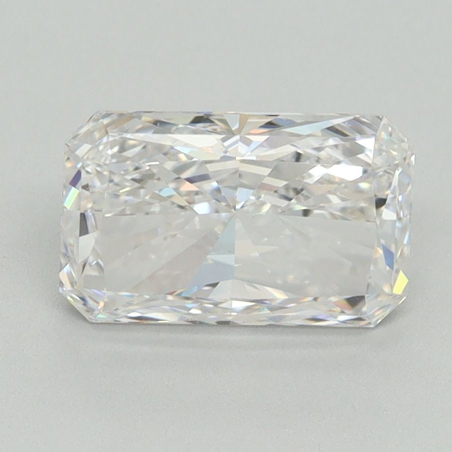 Loose Diamond - RADIANT 2.02ct D VS1: Loose Diamond - RADIANT 2.02ct D VS1 Source: This is a real non-mined Diamond that has been grown in a lab Shape: RADIANT Carats: 2.02 Color: D Clarity: VS1 Certification: IGI Video: Video Link The