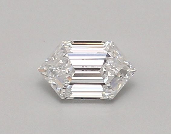 Loose Diamond - HEXAGONAL 0.44ct D VVS2: Loose Diamond - HEXAGONAL 0.44ct D VVS2 Source: This is a real non-mined Diamond that has been grown in a lab Shape: HEXAGONAL Carats: 0.44 Color: D Clarity: VVS2 Certification: IGI Video: