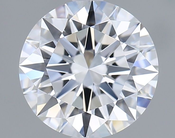 Loose Diamond - ROUND 2.02ct D VVS2: Loose Diamond - ROUND 2.02ct D VVS2 Source: This is a real non-mined Diamond that has been grown in a lab Shape: ROUND Carats: 2.02 Color: D Clarity: VVS2 Certification: GIA Video: Video Link The