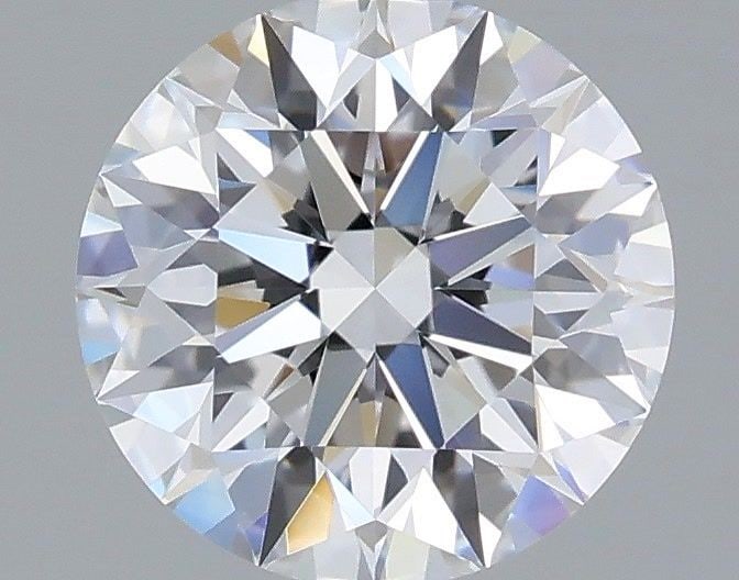 Ideal Loose Diamond - ROUND 1.05ct D VVS2: Ideal Loose Diamond - ROUND 1.05ct D VVS2 Source: This is a real non-mined Diamond that has been grown in a lab Shape: ROUND Carats: 1.05 Color: D Clarity: VVS2 Certification: IGI Video: Video Link 