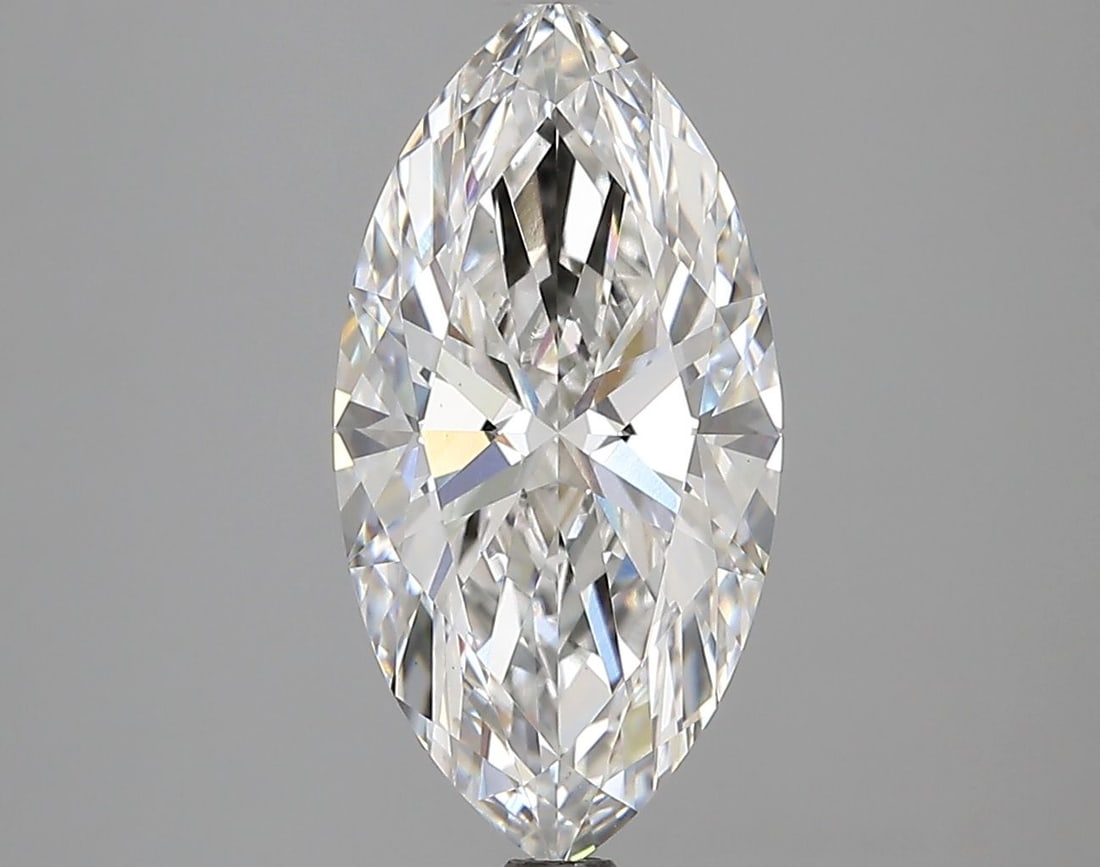 Loose Diamond - MARQUISE 3.05ct E VS1: Loose Diamond - MARQUISE 3.05ct E VS1 Source: This is a real non-mined Diamond that has been grown in a lab Shape: MARQUISE Carats: 3.05 Color: E Clarity: VS1 Certification: IGI Video: Video Link 