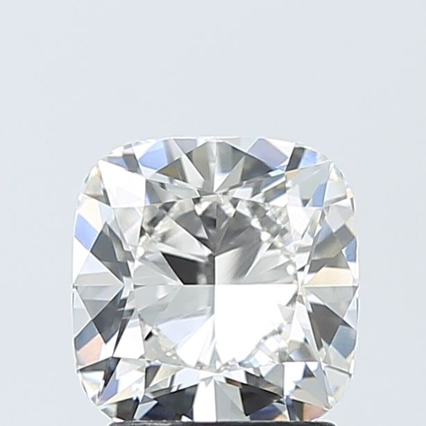 Loose Diamond - CUSHION MODIFIED 2.05ct F VVS2: Loose Diamond - CUSHION MODIFIED 2.05ct F VVS2 Source: This is a real non-mined Diamond that has been grown in a lab Shape: CUSHION MODIFIED Carats: 2.05 Color: F Clarity: VVS2 Certification: IGI