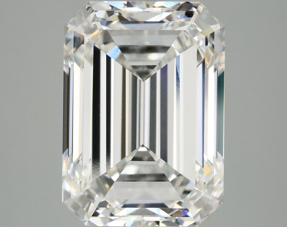 Loose Diamond - EMERALD 5.09ct F VS1 (1 of 1)