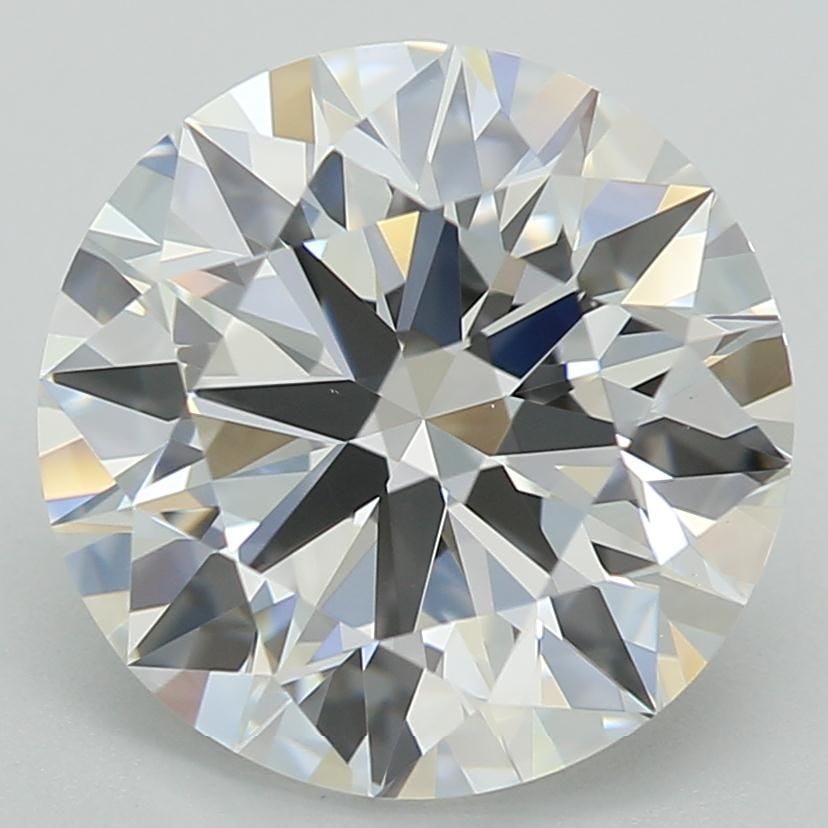Ideal Loose Diamond - ROUND 2.51ct E VS1 (1 of 1)