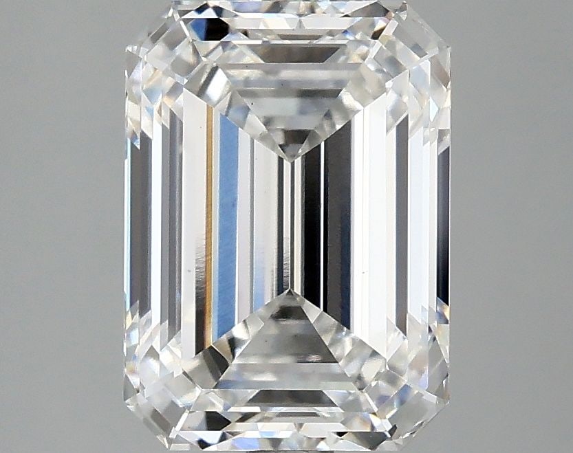 Loose Diamond - EMERALD 3.09ct F VS1 (1 of 1)