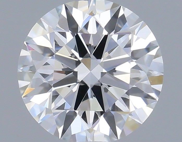 Ideal Loose Diamond - ROUND 0.51ct D VVS2 (1 of 1)