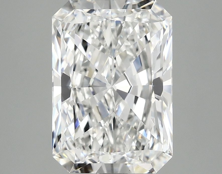 Loose Diamond - RADIANT 2.97ct E VVS2 (1 of 1)