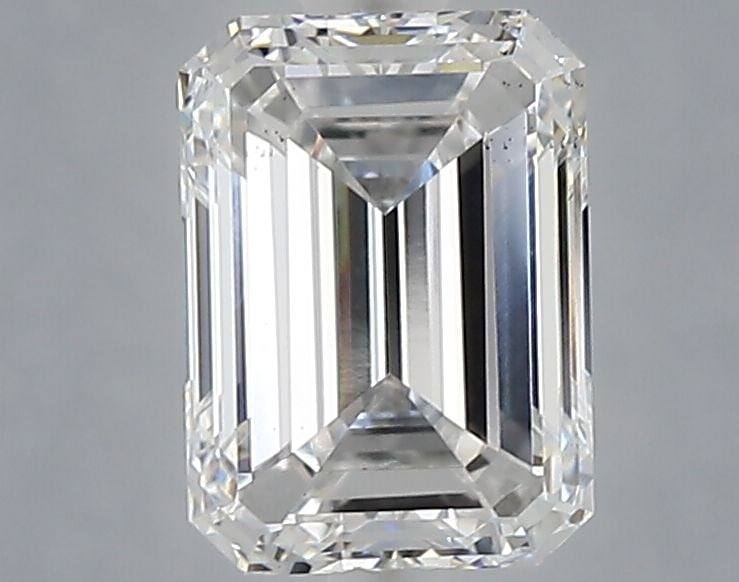 Loose Diamond - EMERALD 1.52ct D VS2 (1 of 1)