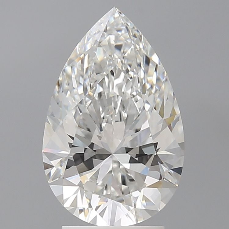 Loose Diamond - PEAR 3.09ct E VS1 (1 of 1)