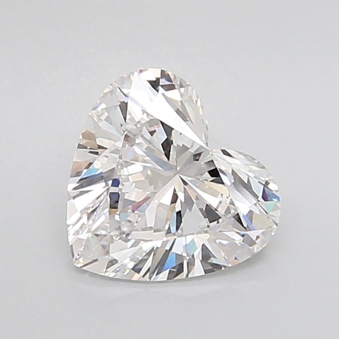 Loose Diamond - HEART 2.78ct D VVS2 (1 of 1)