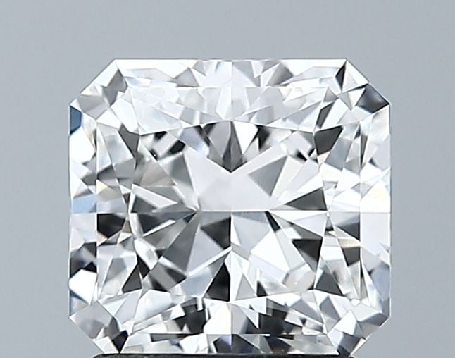 Loose Diamond - RADIANT 1.63ct E VVS1: Loose Diamond - RADIANT 1.63ct E VVS1 Source: This is a real non-mined Diamond that has been grown in a lab Shape: RADIANT Carats: 1.63 Color: E Clarity: VVS1 Certification: GIA Video: