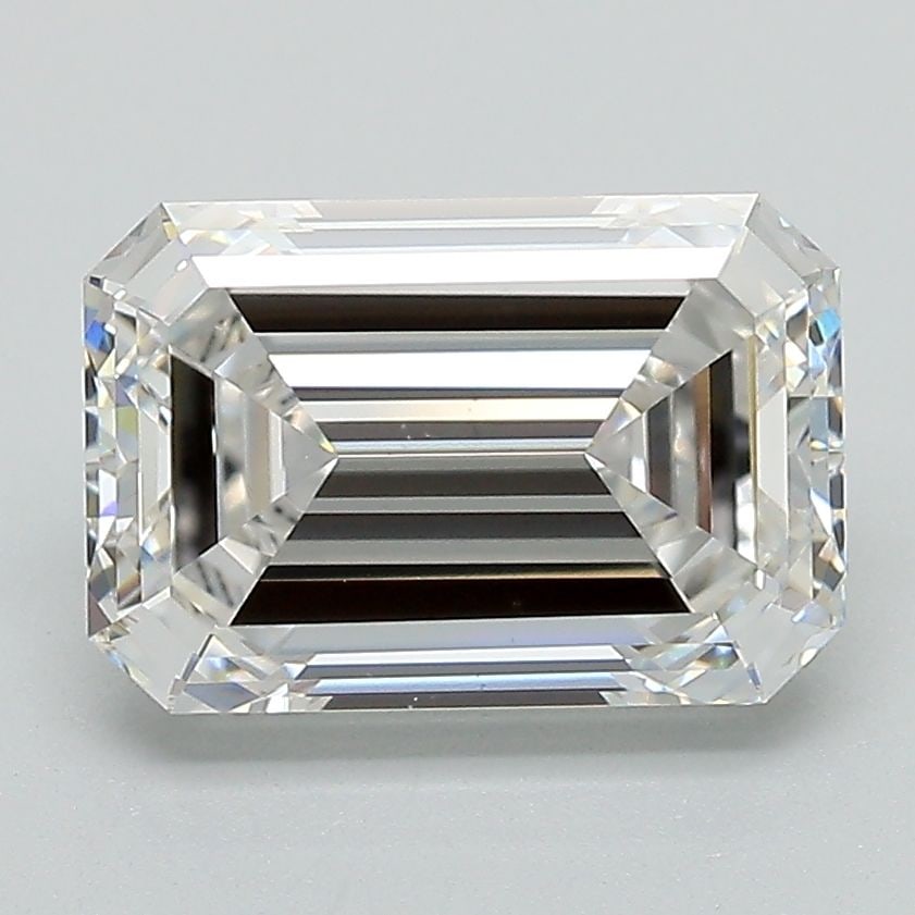Loose Diamond - EMERALD 2.05ct E VS1: Loose Diamond - EMERALD 2.05ct E VS1 Source: This is a real non-mined Diamond that has been grown in a lab Shape: EMERALD Carats: 2.05 Color: E Clarity: VS1 Certification: IGI Video: