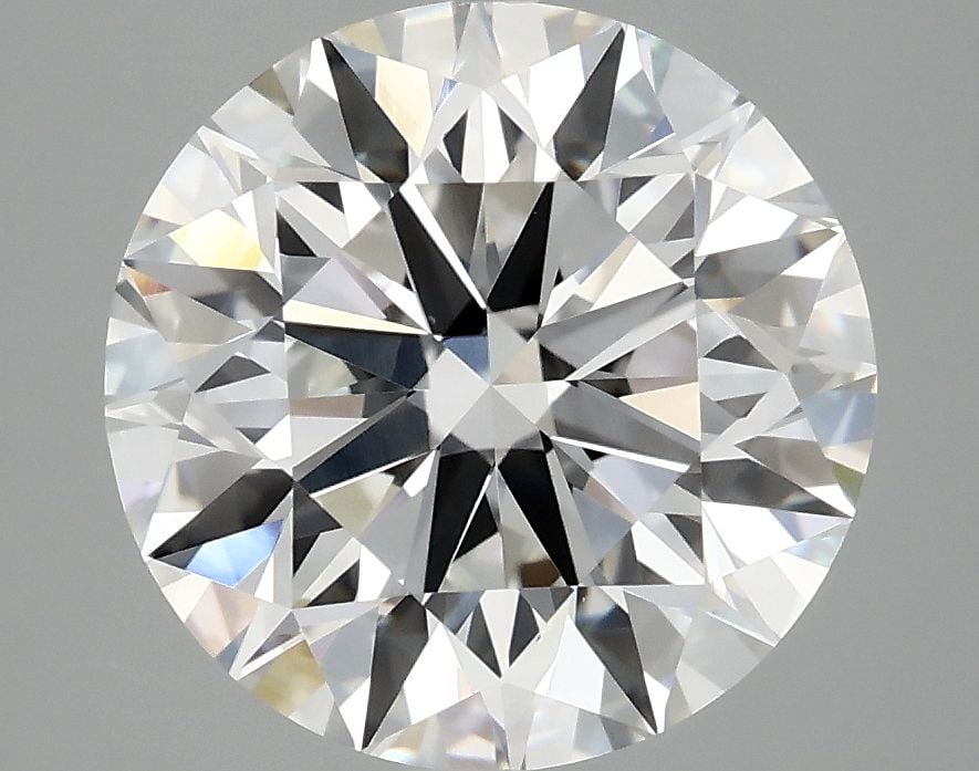 Loose Diamond - ROUND 4.02ct E VVS2 (1 of 1)