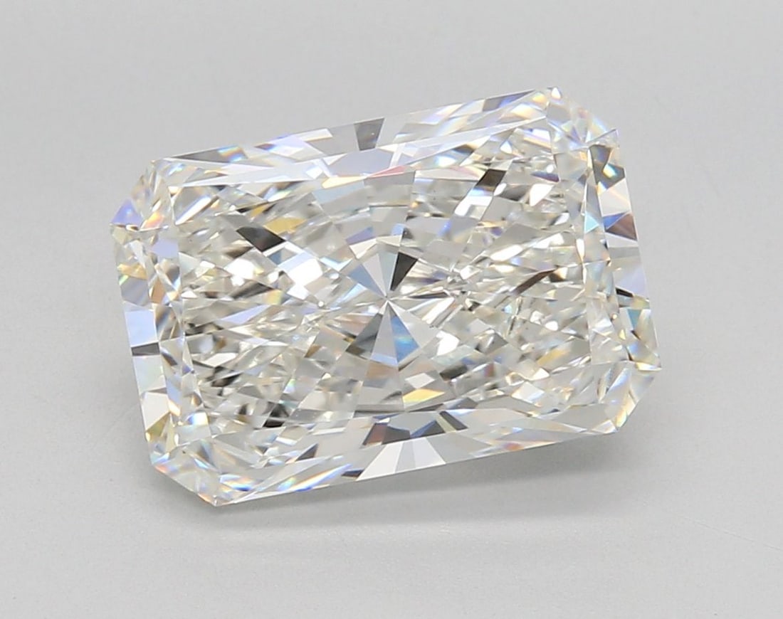 Loose Diamond - RADIANT 5.01ct G VS1 (1 of 1)