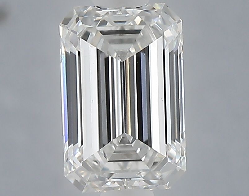 Loose Diamond - EMERALD 1.1ct D VS1 (1 of 1)