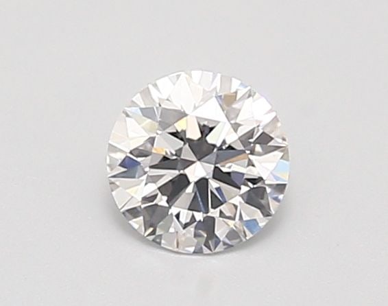 Ideal Loose Diamond - ROUND 0.58ct D VVS2 (1 of 1)