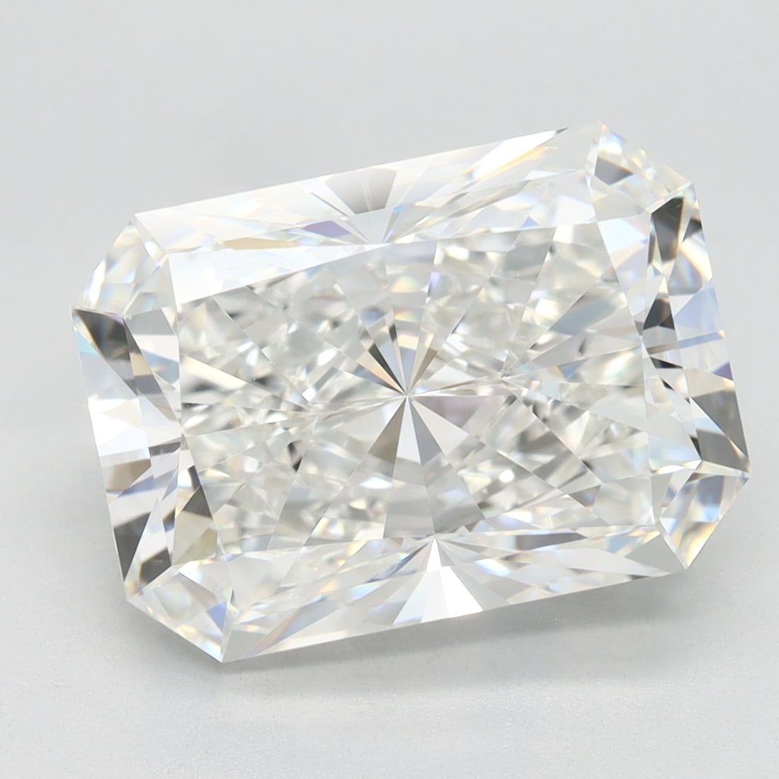 Loose Diamond - RADIANT 6.13ct E IF (1 of 1)