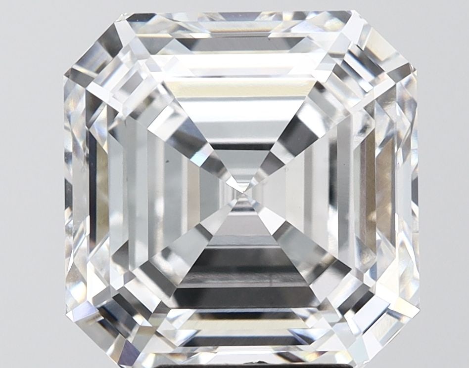 Loose Diamond - SQUARE EMERALD 7.13ct D VS1 (1 of 1)