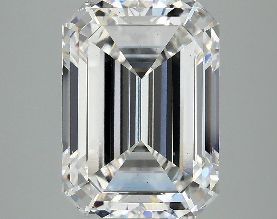 Loose Diamond - EMERALD 5.03ct F VS2 (1 of 1)