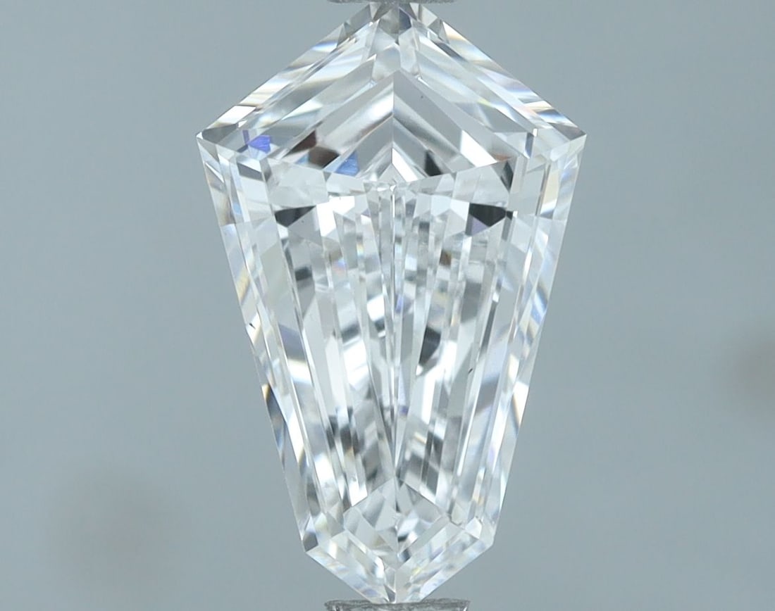 Loose Diamond - OTHER 1.02ct D VS1: Loose Diamond - OTHER 1.02ct D VS1 Source: This is a real non-mined Diamond that has been grown in a lab Shape: OTHER Carats: 1.02 Color: D Clarity: VS1 Certification: IGI Video: