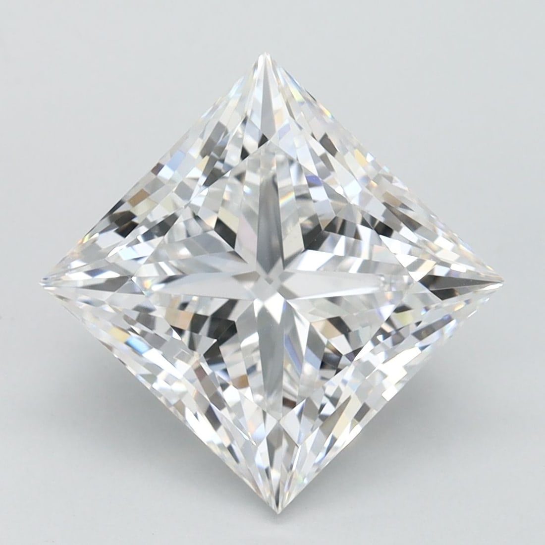 Loose Diamond - PRINCESS 3.35ct D VVS1 (1 of 1)