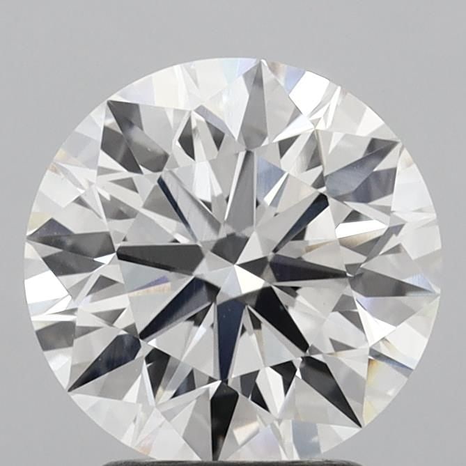 Ideal Loose Diamond - ROUND 2.45ct E VVS1 (1 of 1)