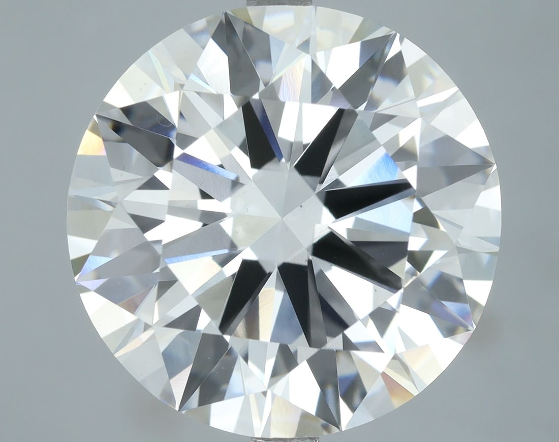 Loose Diamond - ROUND 10.04ct E VS1: Loose Diamond - ROUND 10.04ct E VS1 Source: This is a real non-mined Diamond that has been grown in a lab Shape: ROUND Carats: 10.04 Color: E Clarity: VS1 Certification: IGI Video: Video Link The