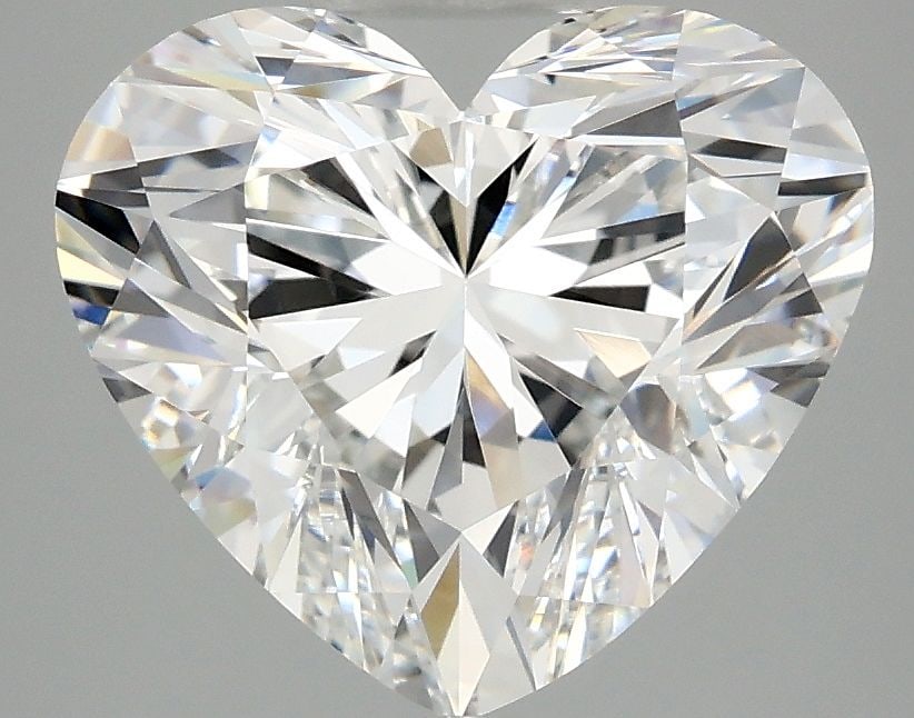 Loose Diamond - HEART 4.1ct E VS1: Loose Diamond - HEART 4.1ct E VS1 Source: This is a real non-mined Diamond that has been grown in a lab Shape: HEART Carats: 4.1 Color: E Clarity: VS1 Certification: IGI Video: Video Link The