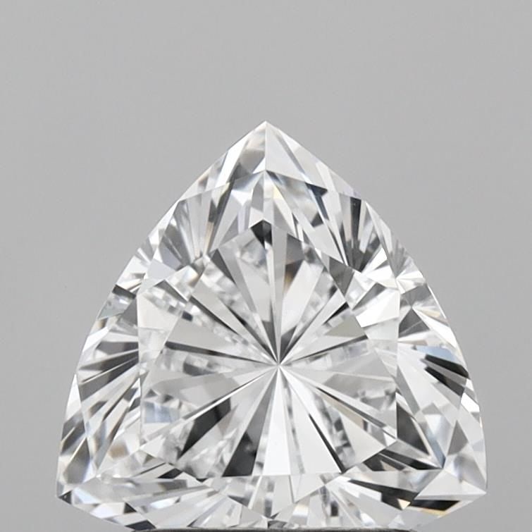 Loose Diamond - TRIANGULAR 1.53ct D VVS2: Loose Diamond - TRIANGULAR 1.53ct D VVS2 Source: This is a real non-mined Diamond that has been grown in a lab Shape: TRIANGULAR Carats: 1.53 Color: D Clarity: VVS2 Certification: IGI Video:
