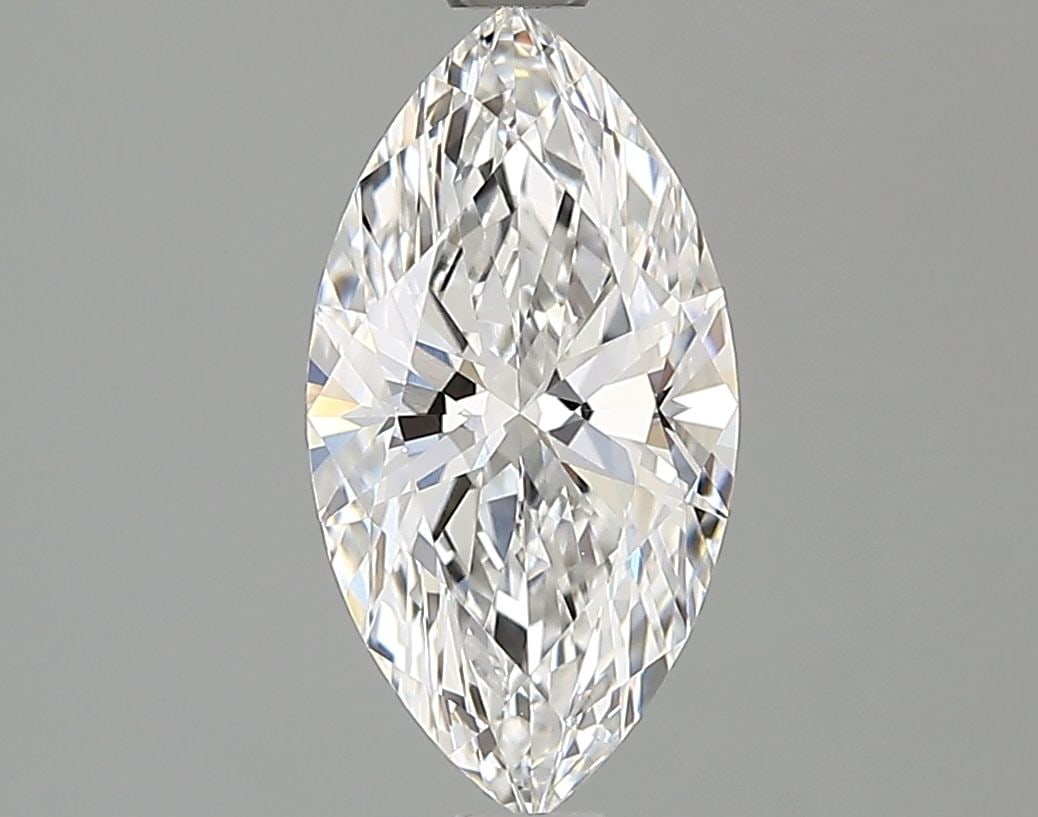 Loose Diamond - MARQUISE 1.26ct E VVS1: Loose Diamond - MARQUISE 1.26ct E VVS1 Source: This is a real non-mined Diamond that has been grown in a lab Shape: MARQUISE Carats: 1.26 Color: E Clarity: VVS1 Certification: IGI Video: Video Link 