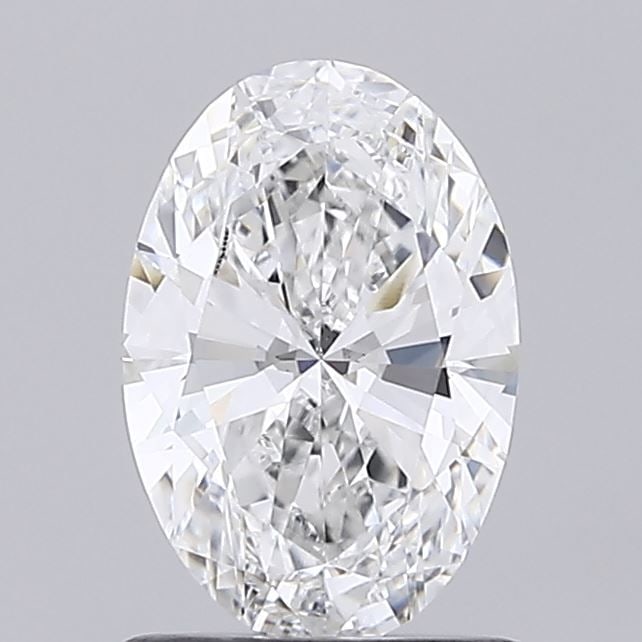Loose Diamond - OVAL 1.09ct D VS1: Loose Diamond - OVAL 1.09ct D VS1 Source: This is a real non-mined Diamond that has been grown in a lab Shape: OVAL Carats: 1.09 Color: D Clarity: VS1 Certification: IGI Video: Video Link The